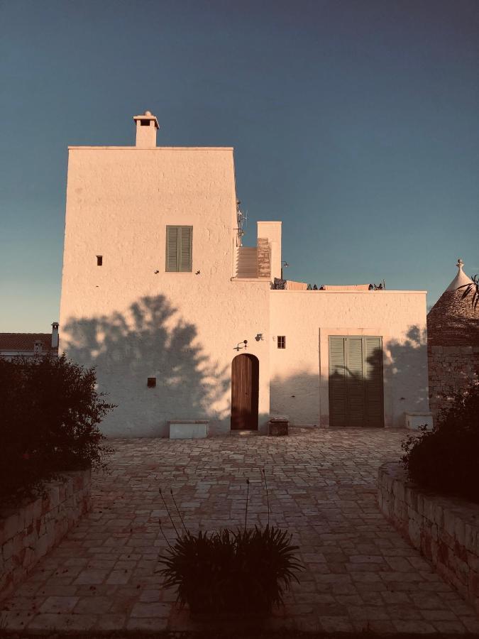 Masseria Fenicia Монополи Экстерьер фото