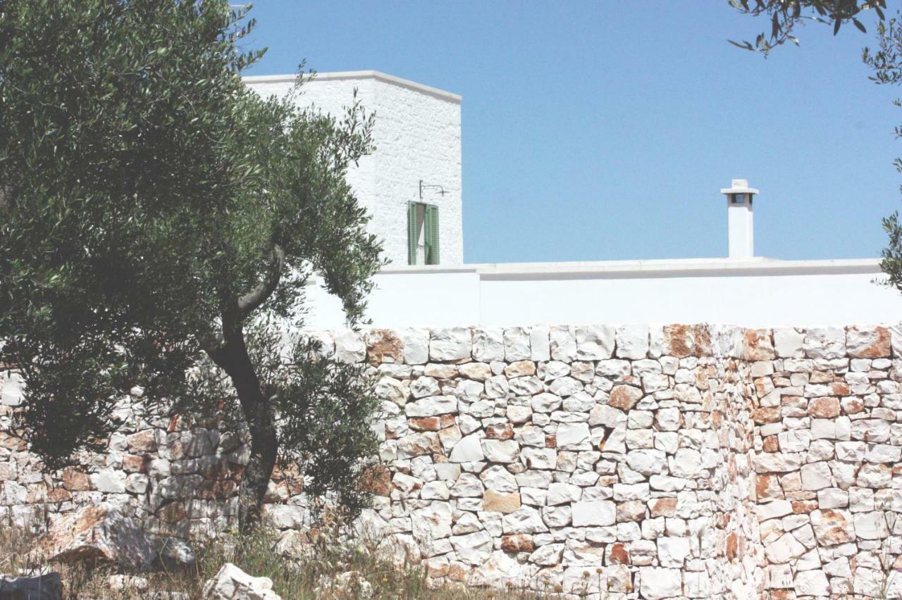 Masseria Fenicia Монополи Экстерьер фото