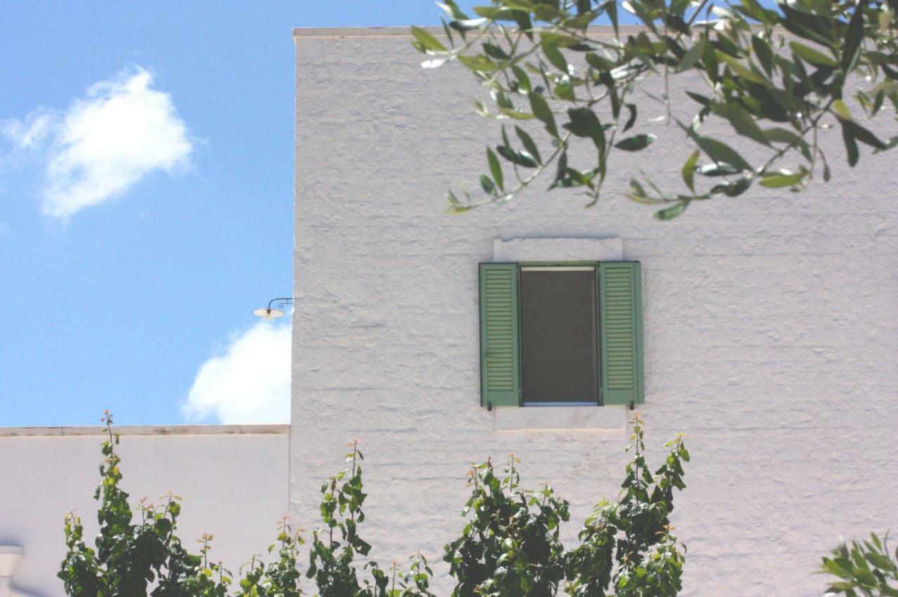 Masseria Fenicia Монополи Экстерьер фото